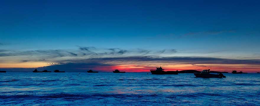 LANCELIN SUNSETS