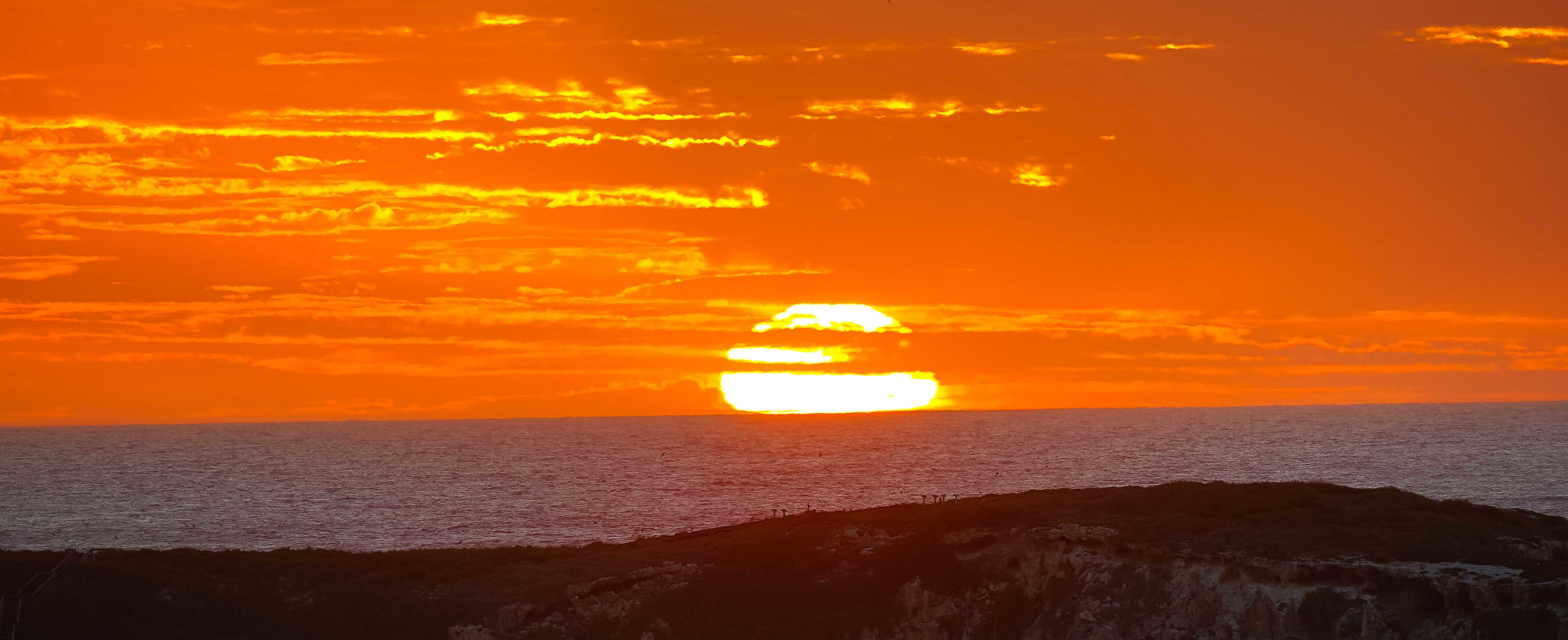 LANCELIN WAS ABC’S “SPOT ON THE MAP”