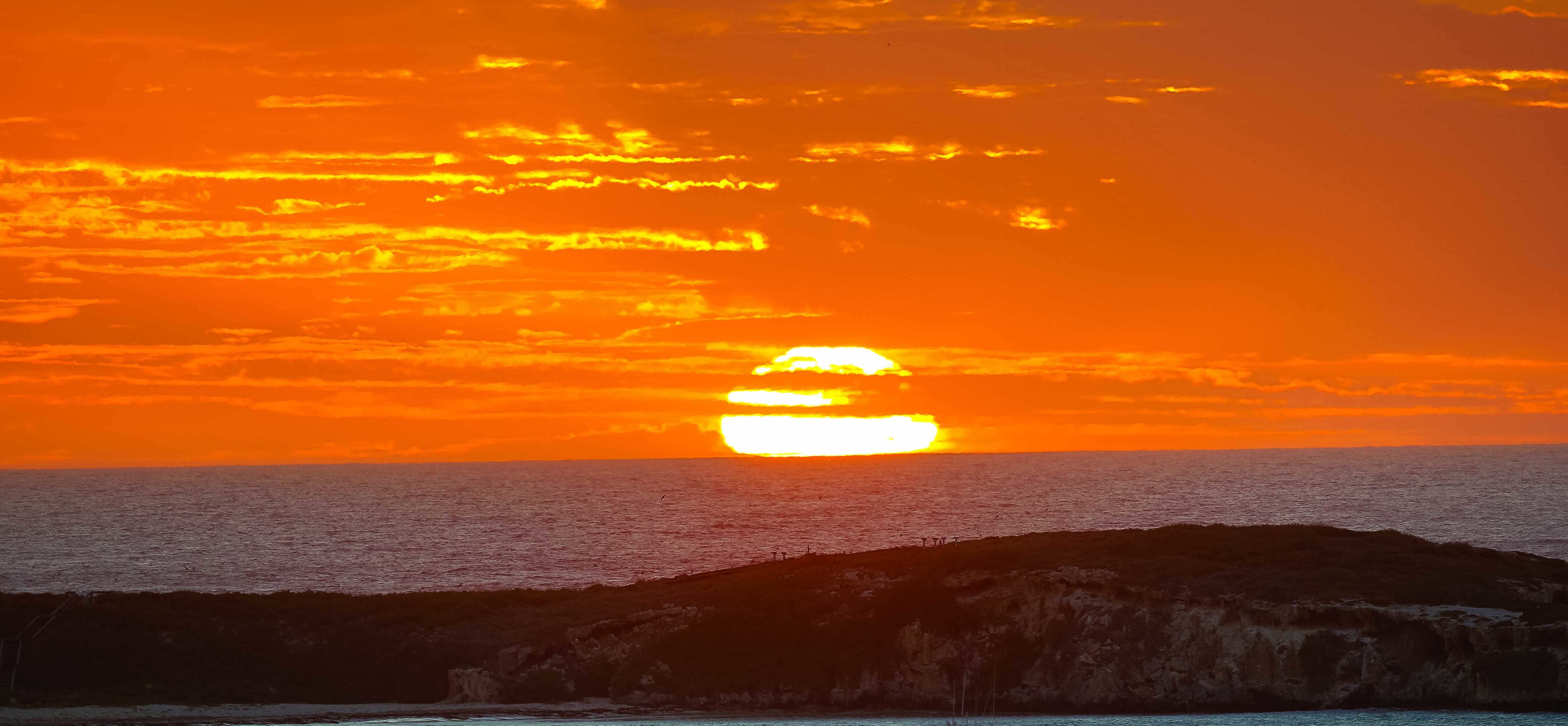 LANCELIN WAS ABC’S “SPOT ON THE MAP”