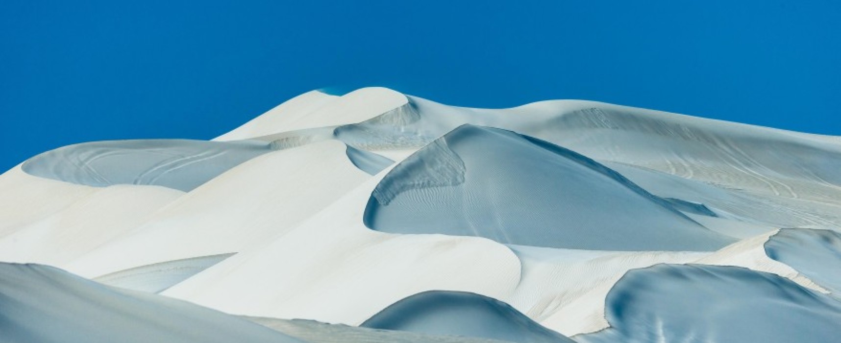 Lancelin Sand Dunes