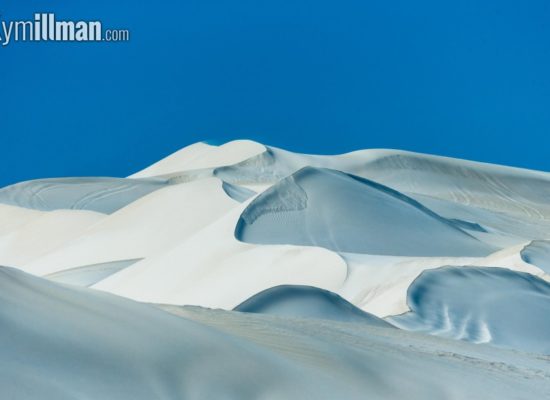 Lancelin Sand Dunes