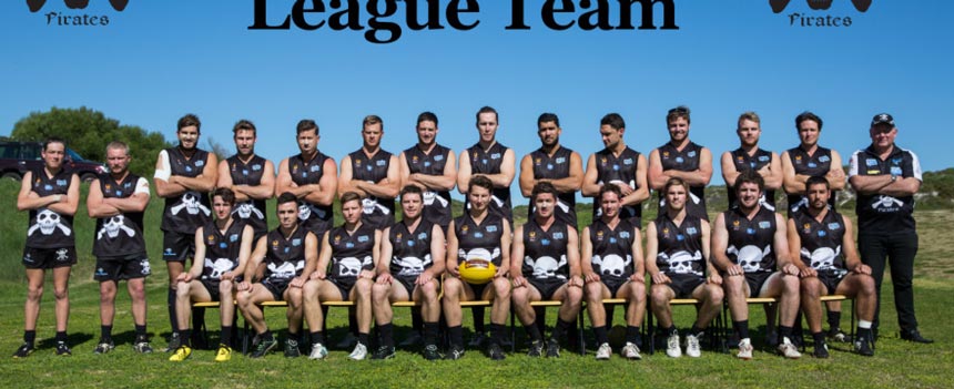 LLFC Pirates
