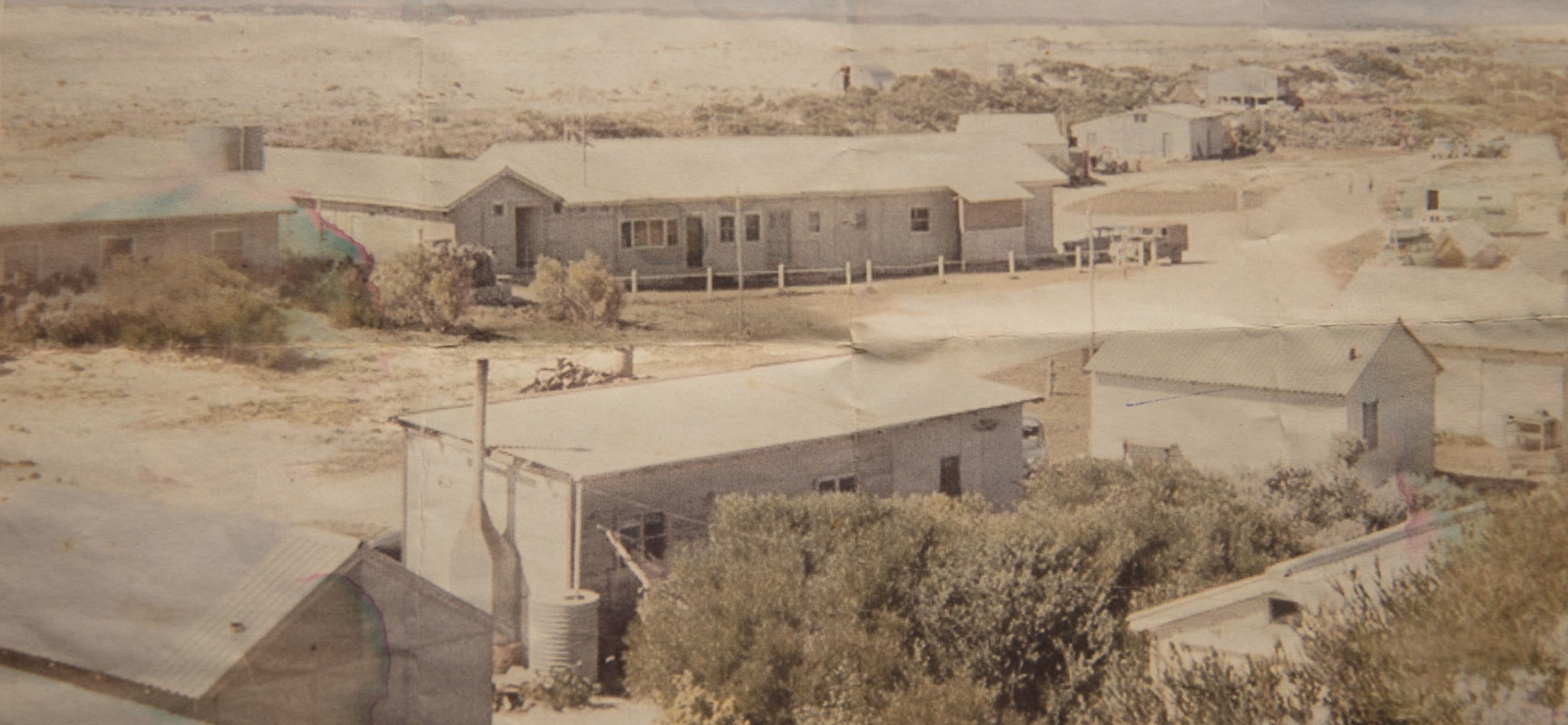 LANCELIN HISTORY