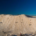 Sandboarding