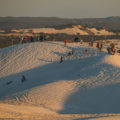 Sandboarding