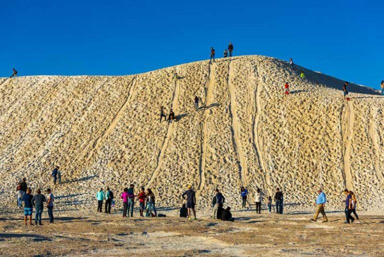 Sandboards Rental from 12.50