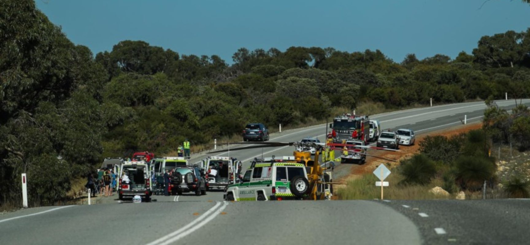 NEW OVERTAKING LANES BY CHRISTMAS 2018