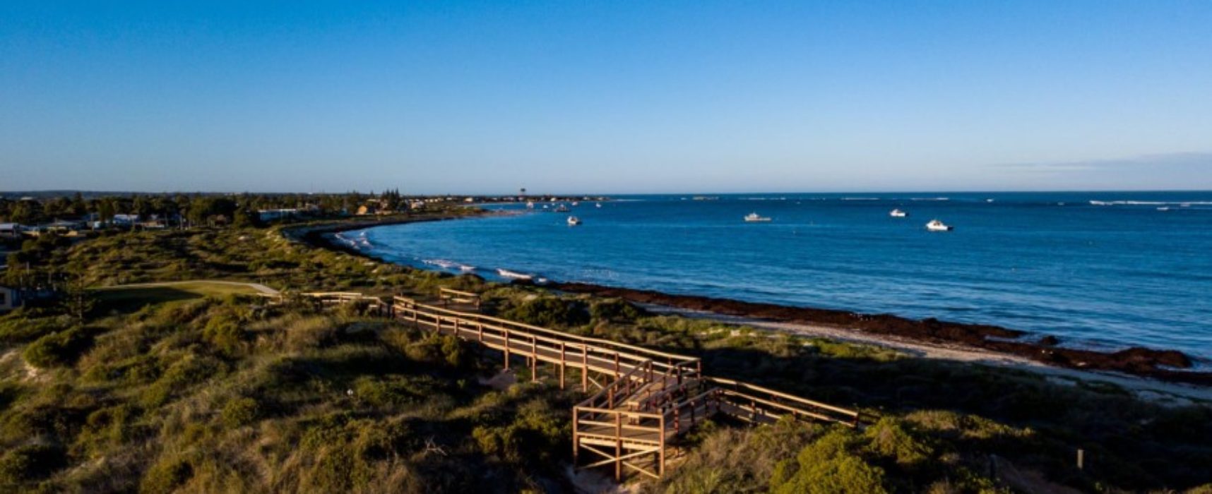 LANCELIN LOOKOUT UPGRADED