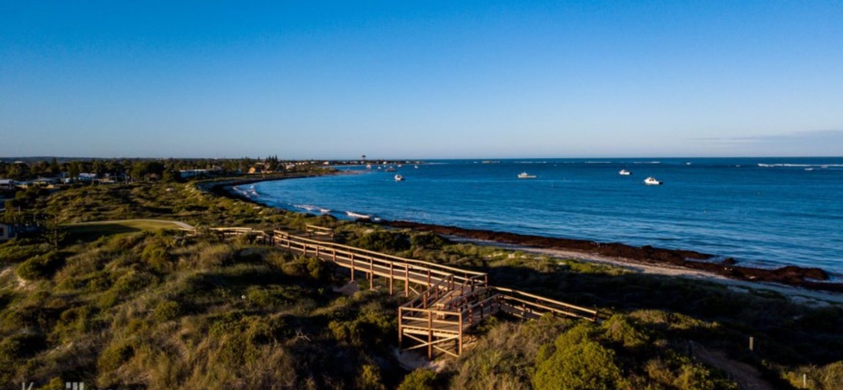 LANCELIN LOOKOUT UPGRADED