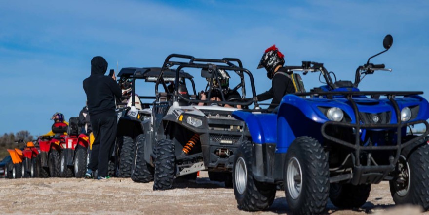 quad tour lancelin