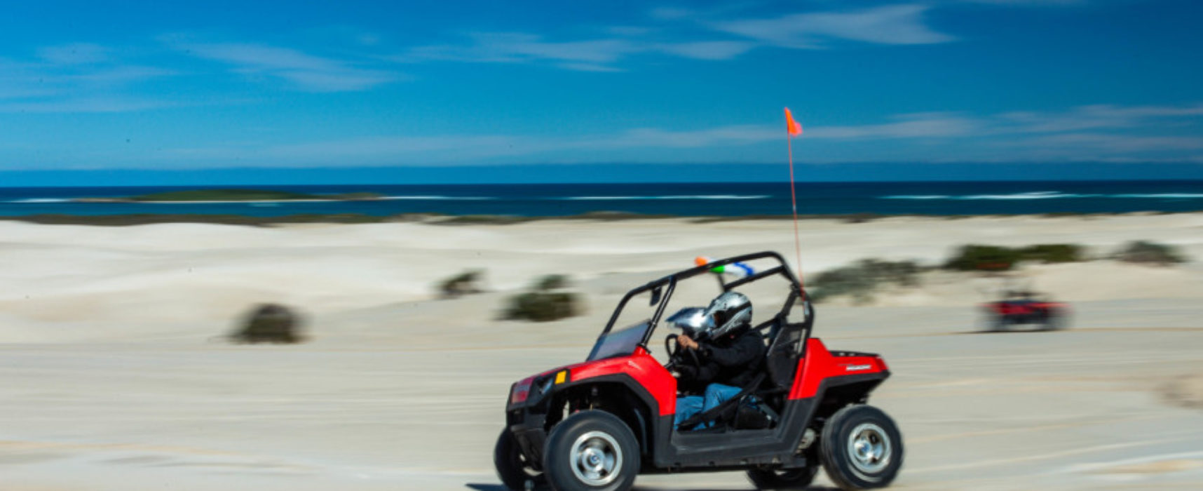 QUAD BIKE & BUGGY TOURS RETURN