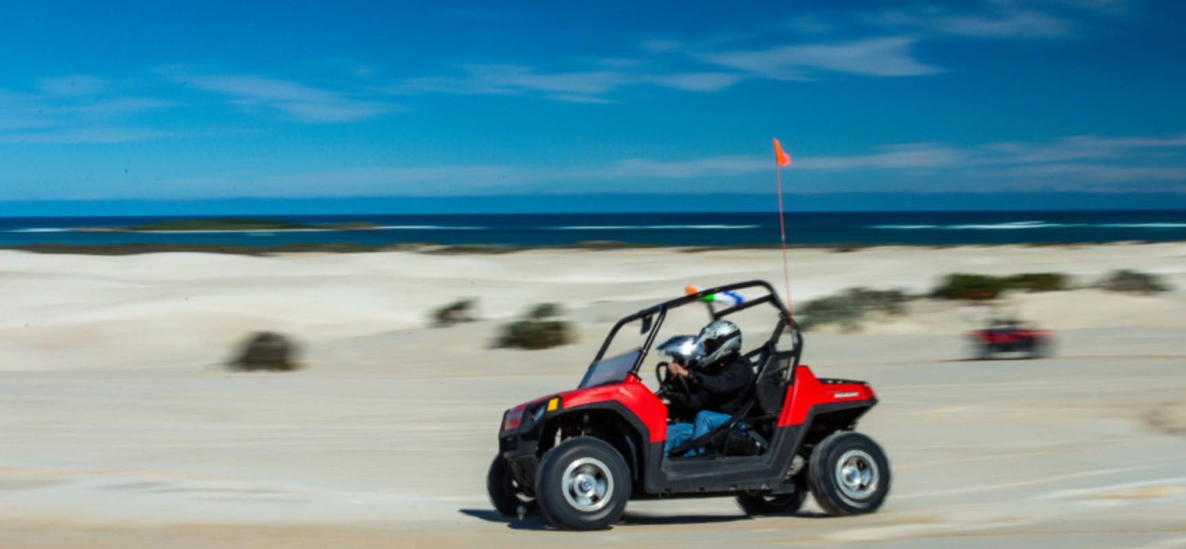 QUAD BIKE & BUGGY TOURS RETURN