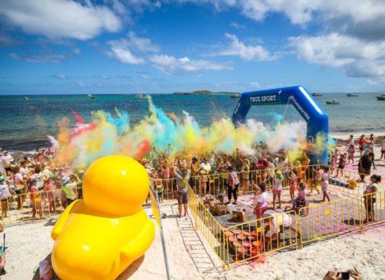 Lancelin Colour Blast 2020 – What a Day!