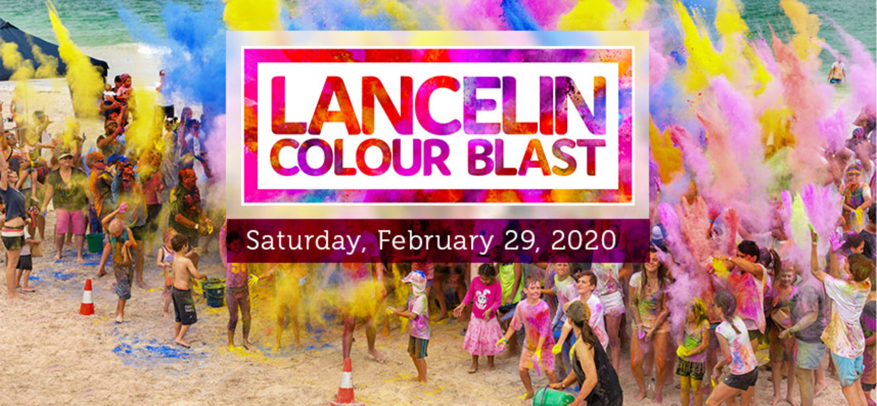 Lancelin Colour Blast 2020 – Register Now! Lancelin Colour Blast 2020 – Register Now!