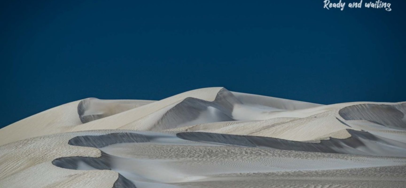 DUNES GALORE TO EXPLORE