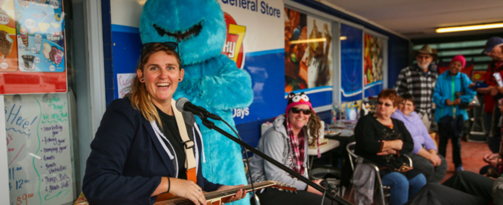 LANCELIN BUSKERS FESTIVAL