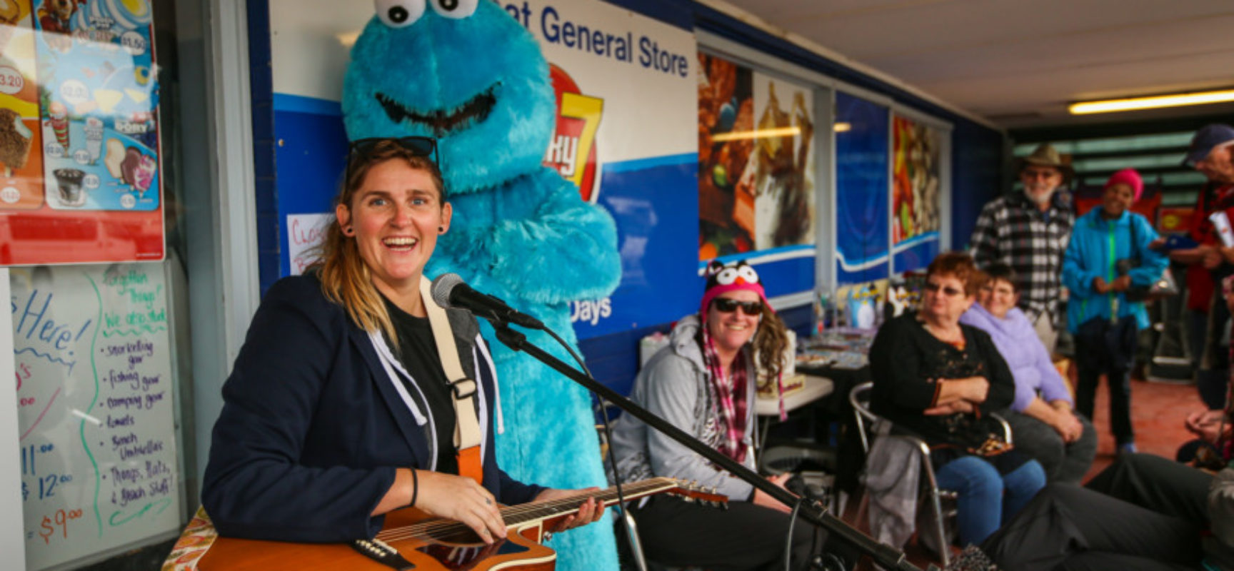 LANCELIN BUSKERS FESTIVAL