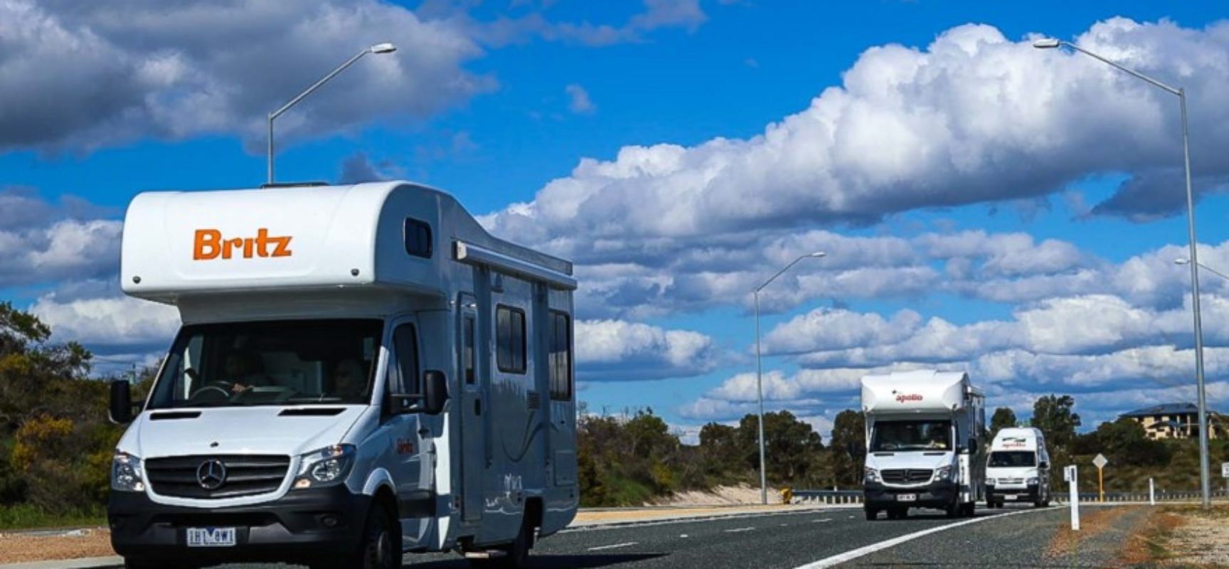 LANCELIN ENJOYS CARAVAN AND CAMPING BOOM