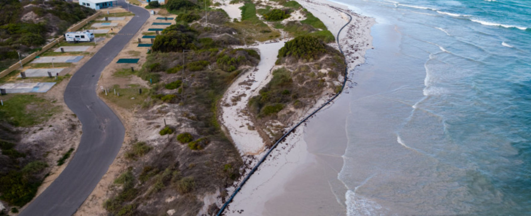 NO MORE VEHICULAR ACCESS TO EDWARDS ISLAND POINT