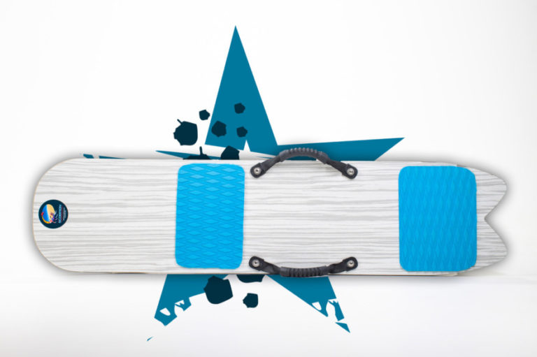 OWN YOUR OWN TOP QUALITY SANDBOARD