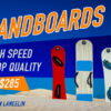 Sandboard Promo Pic Sandboard Promo Pic