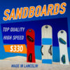 Sandboard Promo Pic