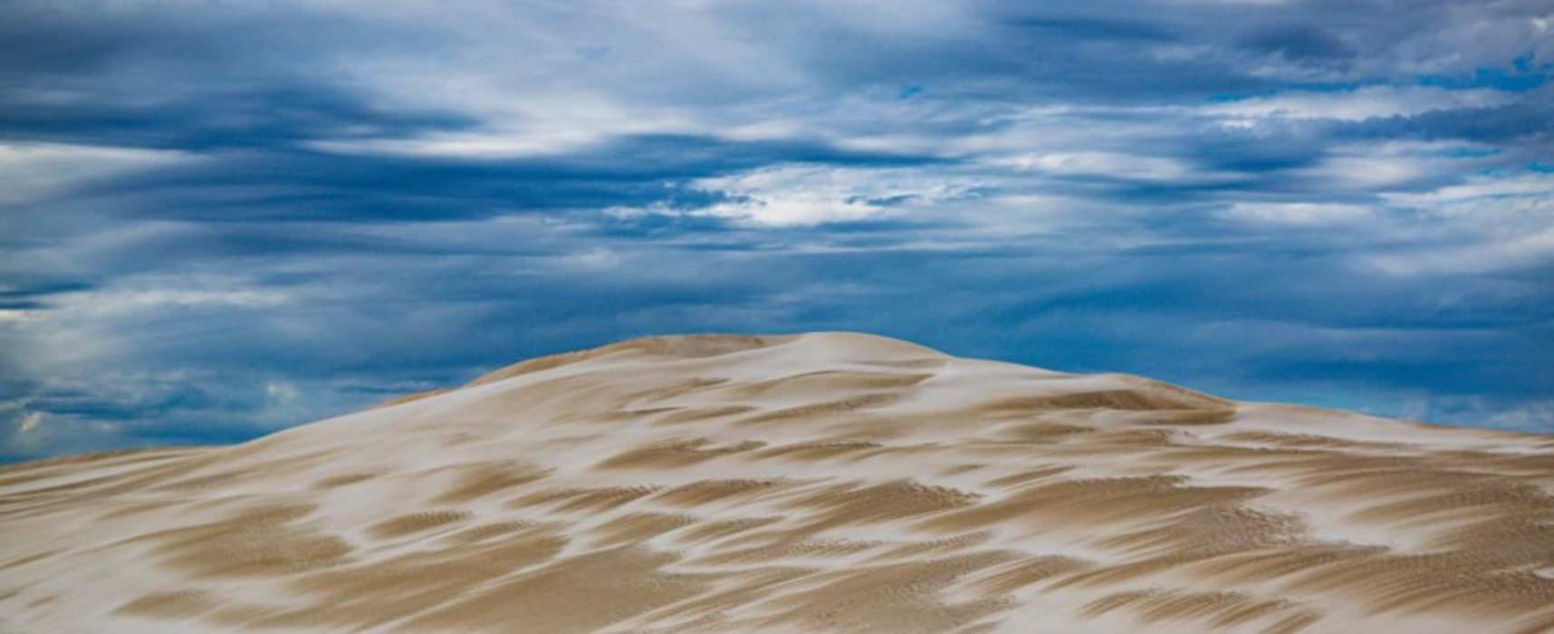 MOUNTAINS OF SAND