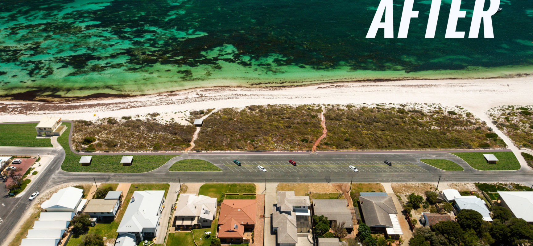 LANCELIN BEACHFRONT ENHANCEMENT