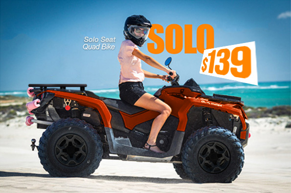 quad tour lancelin