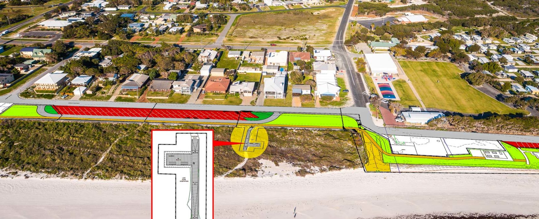 CUNLIFFE STREET REDEVELOPMENT PLAN