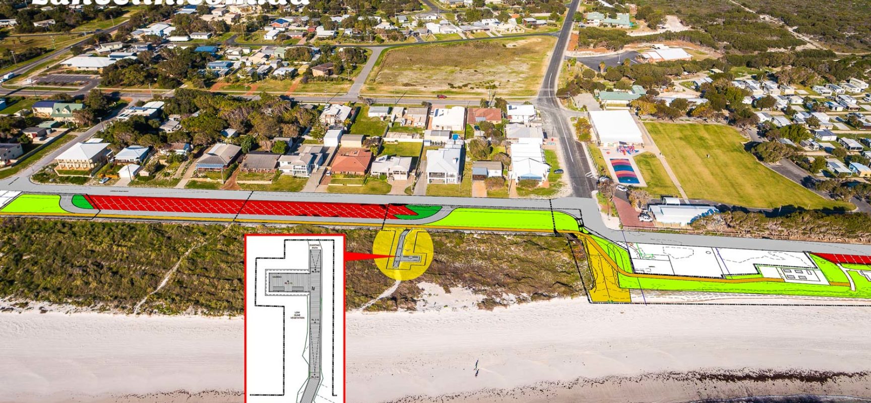 CUNLIFFE STREET REDEVELOPMENT PLAN