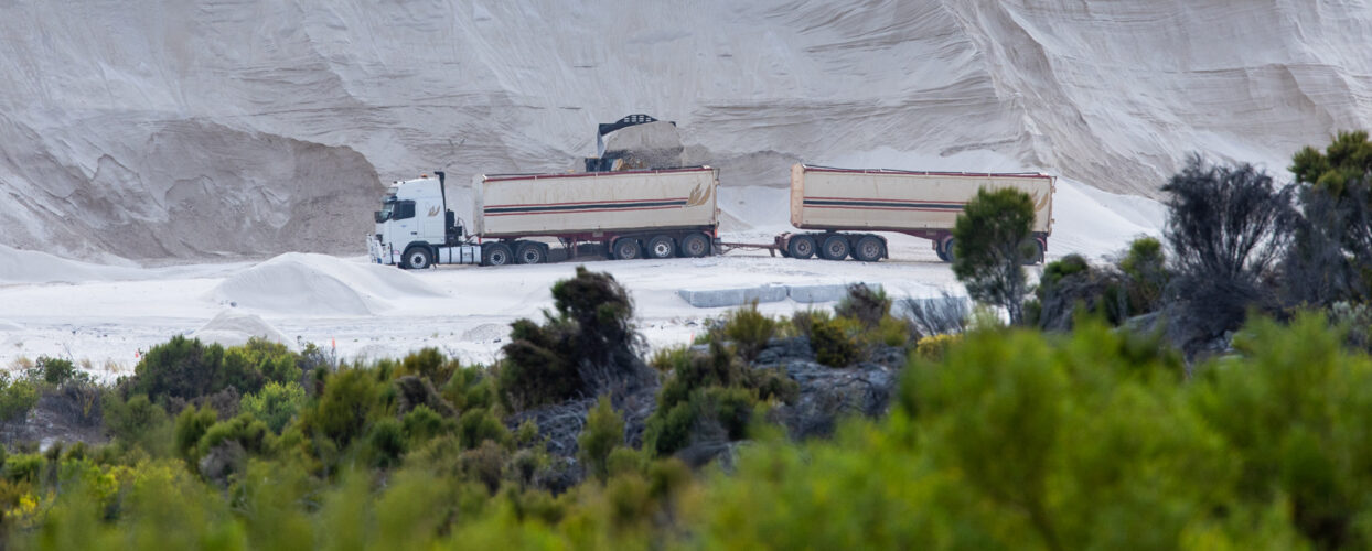 Save Lancelin Sand Dunes