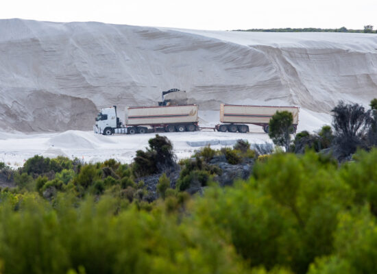 Save Lancelin Sand Dunes