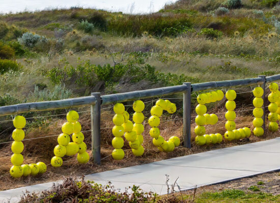 Lancelin Cray Pot Float
